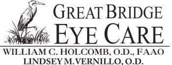 GREAT BRIDGE EYE CARE INTEGRATED